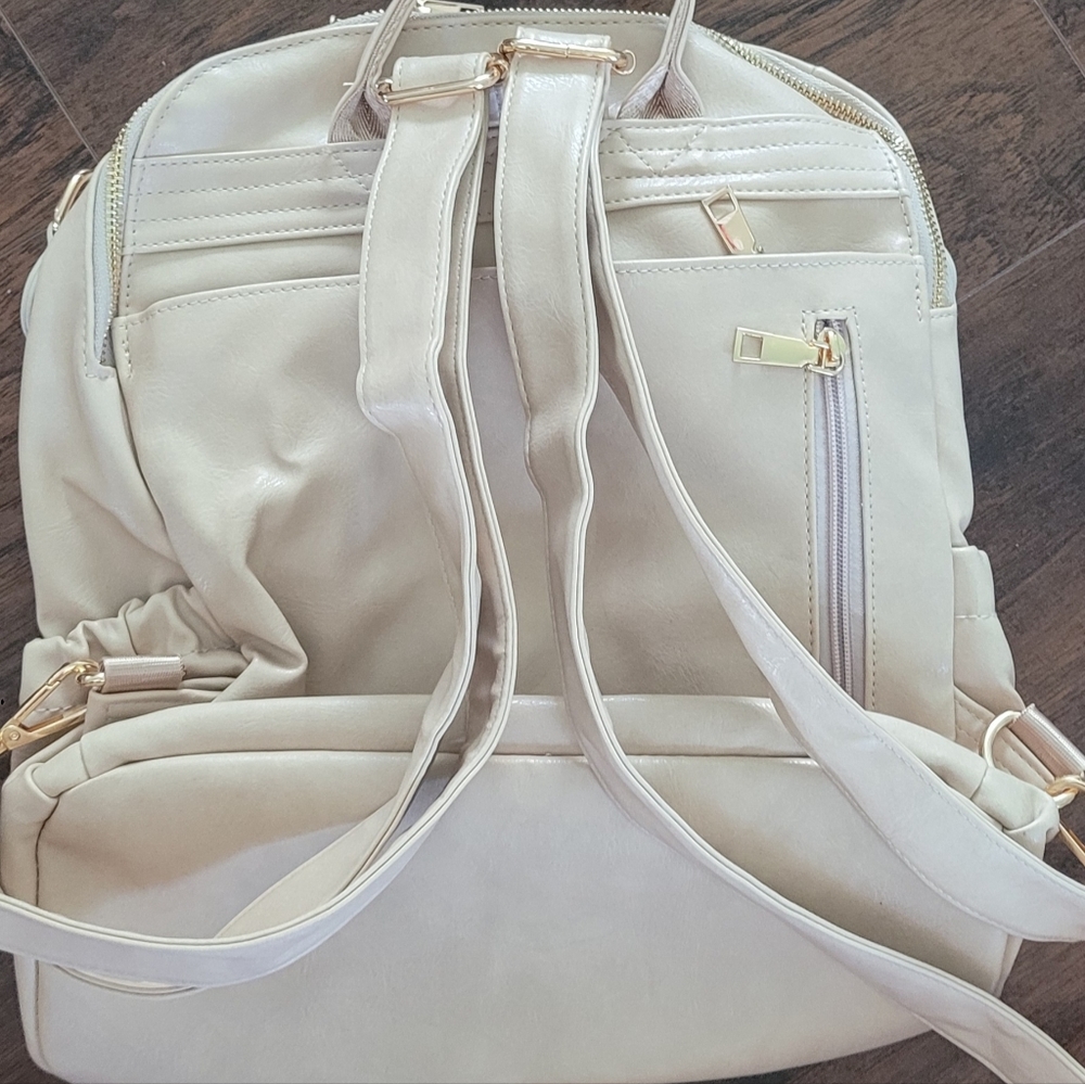 Backpack Purse - Picture 3 of 4